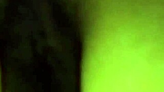 desi wife spreads black pussy for hard fucking in village