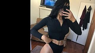 MEGAN SMILES AS HUGE BBC GANGBANGS COLLEGE TEEN WIFE AT PARTY