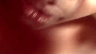 cute ebony teen stripped fucked hard by bwc in casting