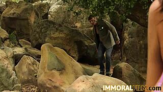 Big Tittied Milf Brutally Rides College Stud's Rock Hard Cock In Dorm