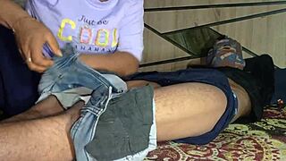 what if your indian desi stepsis secretly films steamy sex tapes