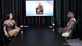 Will Mastro's Hottest Moments with Vitoria Beatriz in Hot Cast Part 5