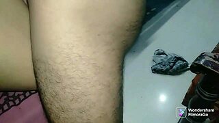 Indian village college girl leaks hot sex video