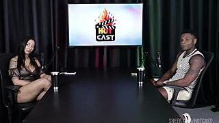 Will Mastro's Hottest Moments with Vitoria Beatriz in Hot Cast Part 5