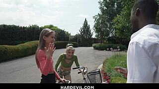 Bonnie Dolce And Tiffany Tatum Threesome Study Fuck