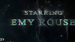 What if teen emy rouse took bbc dap 3-on-1 gaping?