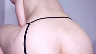 wanna see me tease then ride your big cock like a whore pov?