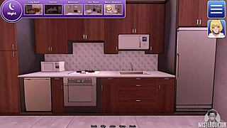 bunkered up close with horny petite femboy wet and ready