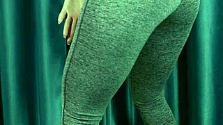 wanna see me tease then ride your big cock like a whore pov?