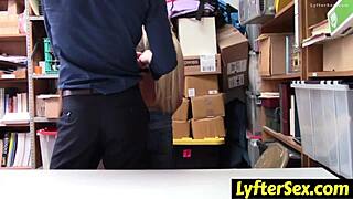 hey you two shoplifters, ready for the lp officer's full lesson?