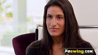 raw passion surges in swinger orgy with endless wet blowjobs