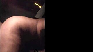 Curvy Brazilian Wife Rides Hitchhiker's Cock for Creampie Mouth Payment Ride