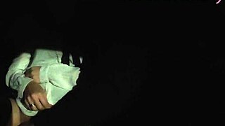 Stepdad gropes and fingers stepdaughter's wet pussy in car on drive home from school Misscreamy