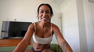 thick tatted roommate your pussy needs my cock after that bad hookup