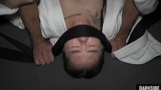 harder senpai heh he turned me into his total cum slut