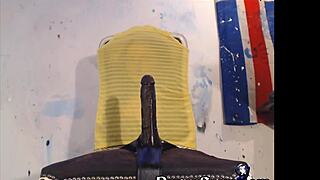 naughty british babe teases strangers into squirting orgasms