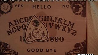 Why risk double penetration in this cursed threesome with Lexi Lore?