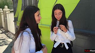 good college girls skip studying to suck huge cocks in wild orgy episode one