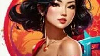 a3 asian american college teen amateur shaved pussy fucked hard in dorm