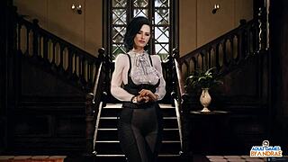 Ep1 Magic Pussy Chapter 3 Hentai Gameplay Creampie