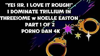 noelle easton masturbates with hitachi then gets pounded hard