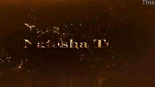 Skinny Latina Elina Sansd Gapes Tiny Ass for Monster Cock Double Anal Penetration