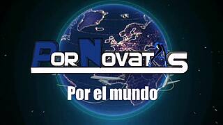 Pornovatas - Spanish Mom's Euphoria Goddess Big Tits Fuck Victor Bloom