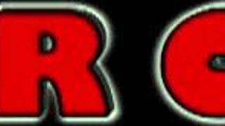 Her tiny pink pussy stretches around his massive cock bringing pure joy