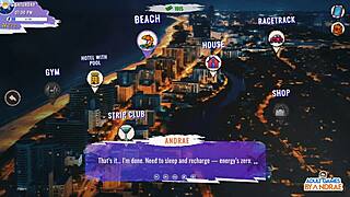 ep16 emma unlocks hot dialogue in grand tits adventure gameplay