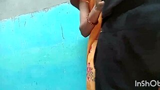 Indian Newlywed Surrenders Ass and Pussy to Father-in-Law During Husband's Overtime!