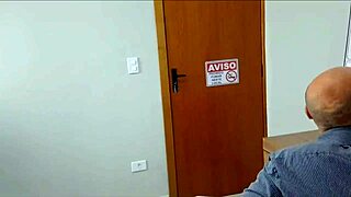 brazilian college student gets fucked hard by teacher inside the faculty office directorate