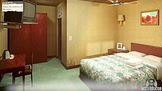 i creampie my hot stepsister's shaved pussy after rough pounding