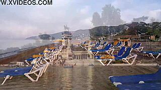 Pornovatas - Spanish Mom's Euphoria Goddess Big Tits Fuck Victor Bloom