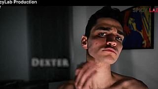 I slam my stepsons schoolmate's shaved pussy doggystyle then cowgirl till cumshot facial