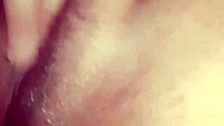 dude, check this compilation of my tiny foreskin dick jerks and explosive cumshots while my girlfriend fingers her juicy pussy and tits - part 12