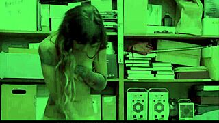 Strip her down, search that tiny latina body, then fuck her hard