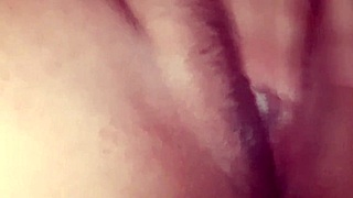 dude, check this compilation of my tiny foreskin dick jerks and explosive cumshots while my girlfriend fingers her juicy pussy and tits - part 12