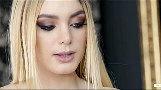 Cuckold watches girlfriend drilled bareback by massive black cock