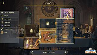 ep1 jackie craves doggystyle pounding in magic pussy saga