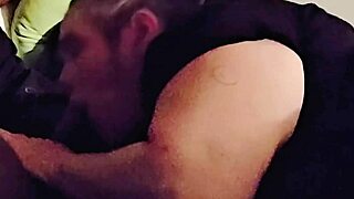 Straight A Student Gagging Deepthroat Gumjob From Bimbo Stepmom BBC