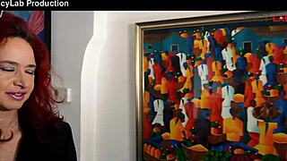 I slam my stepsons schoolmate's shaved pussy doggystyle then cowgirl till cumshot facial