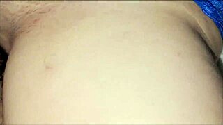 a guy plays hide and seek with his stepdaughter at home