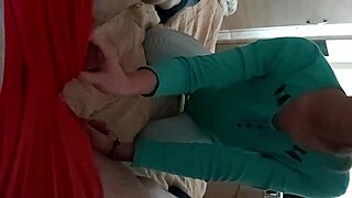 Shy Roommate Sucks Dick Swallows Every Drop