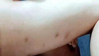 Desi Boudi Rides Servant Cock Cowgirl In Bathroom After Dirty Maid Talk And Kissing