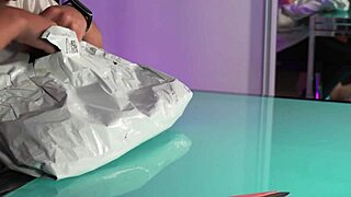 ever wonder what happens when a gorgeous redhead stepsister sneaks a taste of that hard cock at the party?