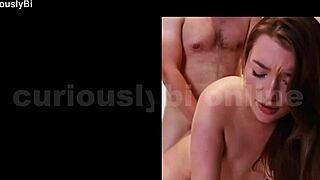 Femdom Mature Encourages Bi Cock Sucking Exhibitionist Group Taboo