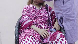 stepdaughter slurps sloppy cock then rides tight pussy hard!