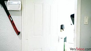 HORROR HOUSE HAUNTING! STEPDAD POUNDS HORNY TEEN DAUGHTERS IN TABOO 3SOME FANTASY