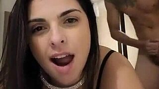 naughty married professor calls her hung student for private lesson and gets fucked hard by his big dick