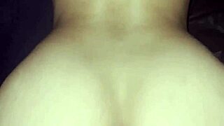 I wake up my stepsis, fuck her hard doggy and creampie her tight pussy homemade.